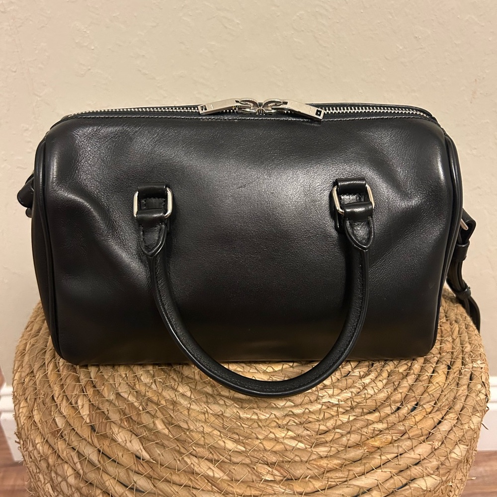 💜 YSL Saint Laurent Mini Studded Crossbody Bag - Picture 3 of 9